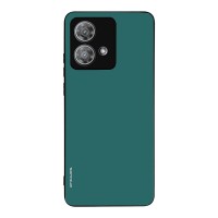 Θήκη Sonique ColorBloc Series για Motorola Edge 40 Neo 5G Πετρόλ