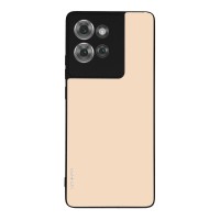 Θήκη Sonique ColorBloc Series για Motorola Edge 50 5G Μπεζ