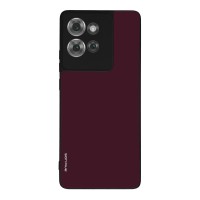Θήκη Sonique ColorBloc Series για Motorola Edge 50 5G Μπορντό