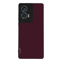 Θήκη Sonique ColorBloc Series για Motorola Edge 50 Fusion 5G Μπορντό