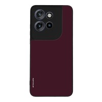 Θήκη Sonique ColorBloc Series για Motorola Edge 50 Neo 5G / Edge 60 Neo 5G Μπορντό