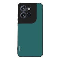 Θήκη Sonique ColorBloc Series για Motorola Edge 50 Neo 5G / Edge 60 Neo 5G Πετρόλ