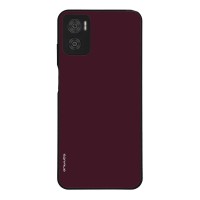 Θήκη Sonique ColorBloc Series για Motorola Moto E22 4G Μπορντό