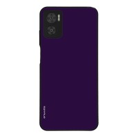 Θήκη Sonique ColorBloc Series για Motorola Moto E22 4G Μωβ