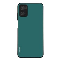 Θήκη Sonique ColorBloc Series για Motorola Moto E22 4G Πετρόλ