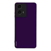 Θήκη Sonique ColorBloc Series για Motorola Moto G04 4G / Moto G04s 4G / Moto G24 4G / Moto G24 4G Power / Moto E14 4G Μωβ