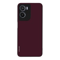 Θήκη Sonique ColorBloc Series για Motorola Moto G05 4G / Moto E15 4G Μπορντό