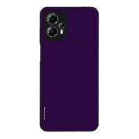 Θήκη Sonique ColorBloc Series για Motorola Moto G13 4G / Moto G23 4G Μωβ