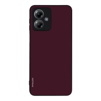 Θήκη Sonique ColorBloc Series για Motorola Moto G14 4G Μπορντό