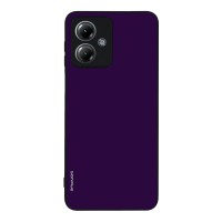 Θήκη Sonique ColorBloc Series για Motorola Moto G14 4G Μωβ