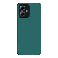 Θήκη Sonique ColorBloc Series για Motorola Moto G14 4G Πετρόλ
