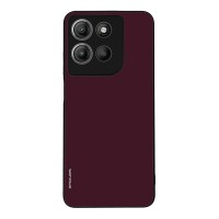 Θήκη Sonique ColorBloc Series για Motorola Moto G15 4G / Moto G15 Power Μπορντό