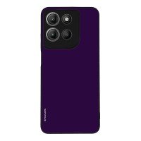 Θήκη Sonique ColorBloc Series για Motorola Moto G15 4G / Moto G15 Power Μωβ