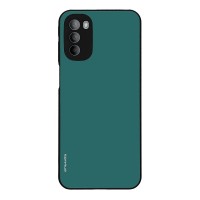 Θήκη Sonique ColorBloc Series για Motorola Moto G31 4G / Moto G41 4G Πετρόλ