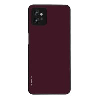 Θήκη Sonique ColorBloc Series για Motorola Moto G32 Μπορντό
