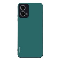 Θήκη Sonique ColorBloc Series για Motorola Moto G34 5G Πετρόλ
