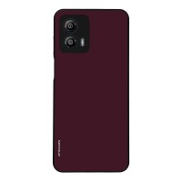 Θήκη Sonique ColorBloc Series για Motorola Moto G53 5G Μπορντό