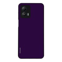 Θήκη Sonique ColorBloc Series για Motorola Moto G53 5G Μωβ
