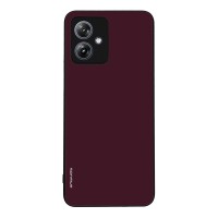 Θήκη Sonique ColorBloc Series για Motorola Moto G54 5G / Moto G54 5G Power Μπορντό