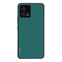 Θήκη Sonique ColorBloc Series για Motorola Moto G72 Πετρόλ