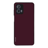 Θήκη Sonique ColorBloc Series για Motorola Moto G73 5G Μπορντό