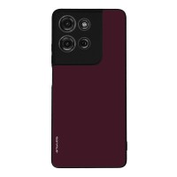 Θήκη Sonique ColorBloc Series για Motorola Moto G75 5G Μπορντό