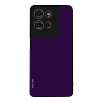 Θήκη Sonique ColorBloc Series για Motorola Moto G75 5G Μωβ