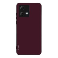 Θήκη Sonique ColorBloc Series για Motorola Moto G84 5G Μπορντό
