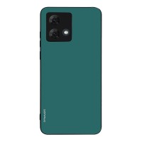 Θήκη Sonique ColorBloc Series για Motorola Moto G84 5G Πετρόλ
