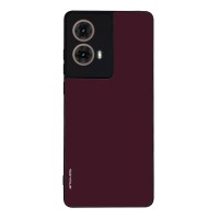Θήκη Sonique ColorBloc Series για Motorola Moto G85 5G Μπορντό