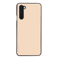 Θήκη Sonique ColorBloc Series για OnePlus Nord Μπεζ