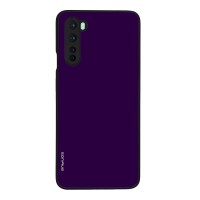 Θήκη Sonique ColorBloc Series για OnePlus Nord Μωβ