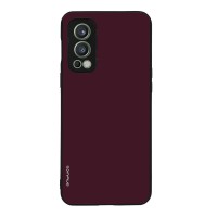 Θήκη Sonique ColorBloc Series για OnePlus Nord 2 5G Μπορντό