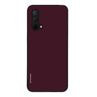 Θήκη Sonique ColorBloc Series για OnePlus Nord CE 5G Μπορντό