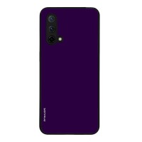 Θήκη Sonique ColorBloc Series για OnePlus Nord CE 5G Μωβ