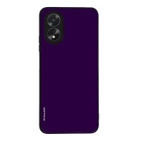 Θήκη Sonique ColorBloc Series για Oppo A38 Μωβ