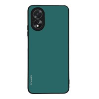 Θήκη Sonique ColorBloc Series για Oppo A38 Πετρόλ