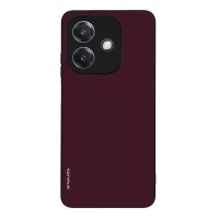 Θήκη Sonique ColorBloc Series για Oppo A40 Μπορντό