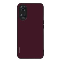 Θήκη Sonique ColorBloc Series για Oppo A78 5G Μπορντό