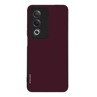 Θήκη Sonique ColorBloc Series για Oppo A80 5G Μπορντό