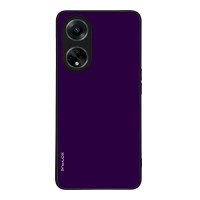 Θήκη Sonique ColorBloc Series για Oppo A98 5G Μωβ