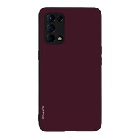 Θήκη Sonique ColorBloc Series για Oppo Find X3 Lite 5G Μπορντό