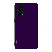 Θήκη Sonique ColorBloc Series για Oppo Find X3 Lite 5G Μωβ