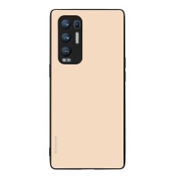Θήκη Sonique ColorBloc Series για Oppo Find X3 Neo 5G Μπεζ