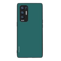Θήκη Sonique ColorBloc Series για Oppo Find X3 Neo 5G Πετρόλ