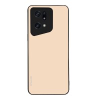 Θήκη Sonique ColorBloc Series για Oppo Find X5 Pro 5G Μπεζ