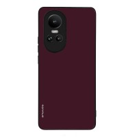 Θήκη Sonique ColorBloc Series για Oppo Reno10 5G Μπορντό