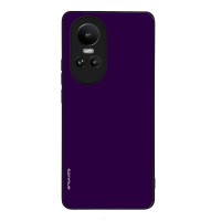 Θήκη Sonique ColorBloc Series για Oppo Reno10 5G Μωβ