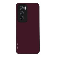 Θήκη Sonique ColorBloc Series για Oppo Reno12 5G Μπορντό