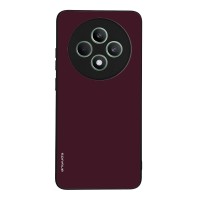 Θήκη Sonique ColorBloc Series για Oppo Reno12 F 5G / Oppo Reno12 FS 5G Μπορντό